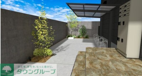 (仮称)鵠沼石上3丁目メゾンの物件内観写真